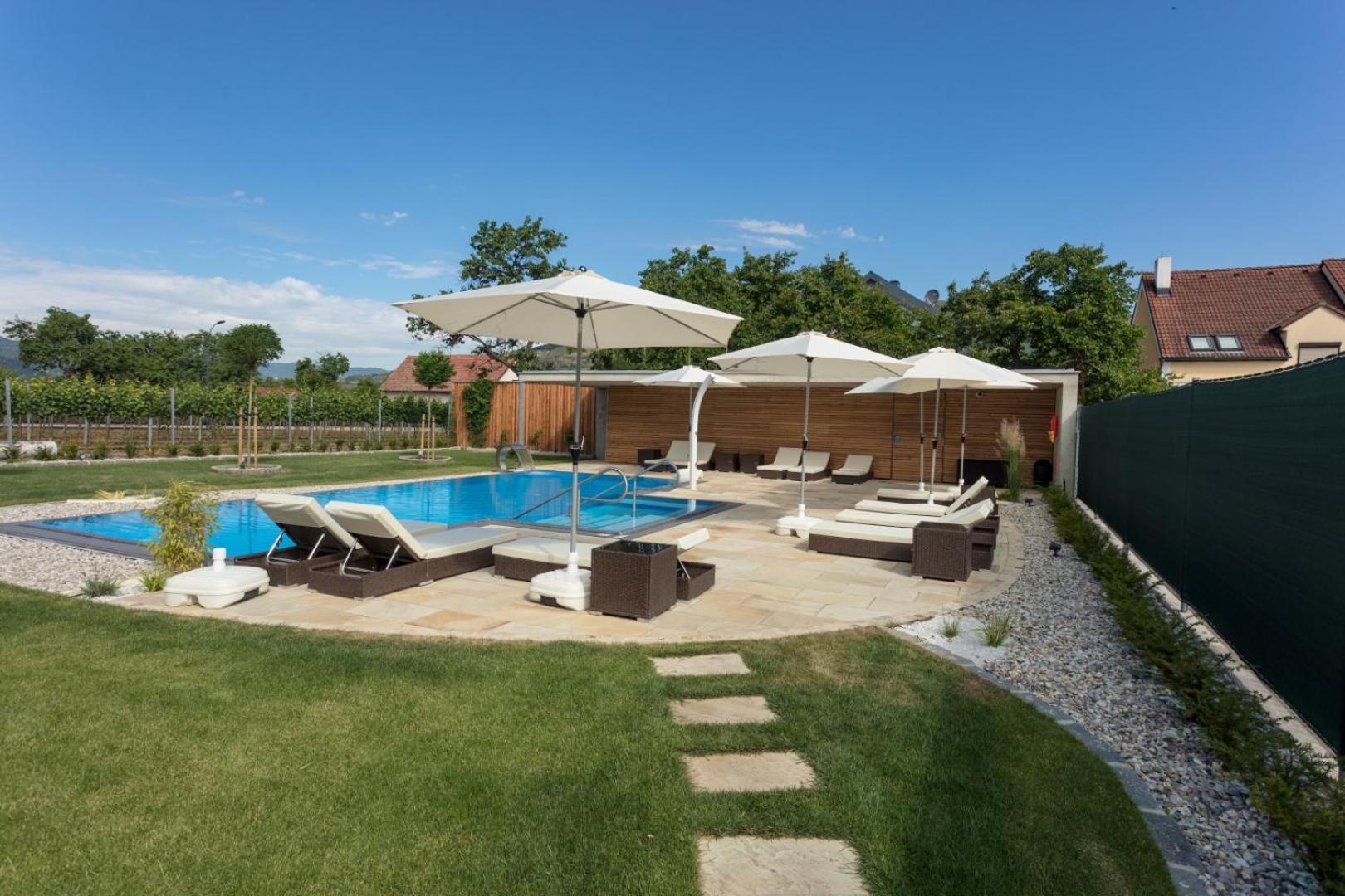 מאוטרן Weinlodge Siedler מראה חיצוני תמונה